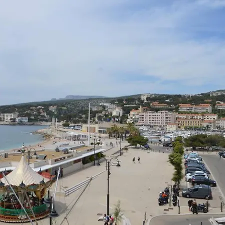 Apartment La - Hyper Centre - Vue Port & - Climatisation *