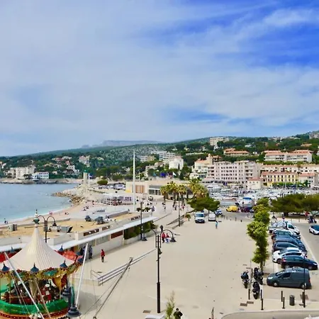 Apartamento La - Hyper Centre - Vue Port & - Climatisation Cassis