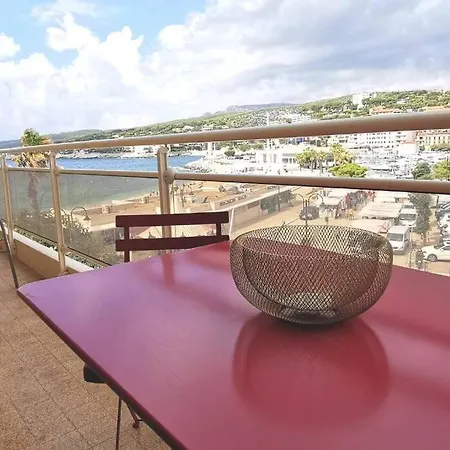 Apartment La - Hyper Centre - Vue Port & - Climatisation