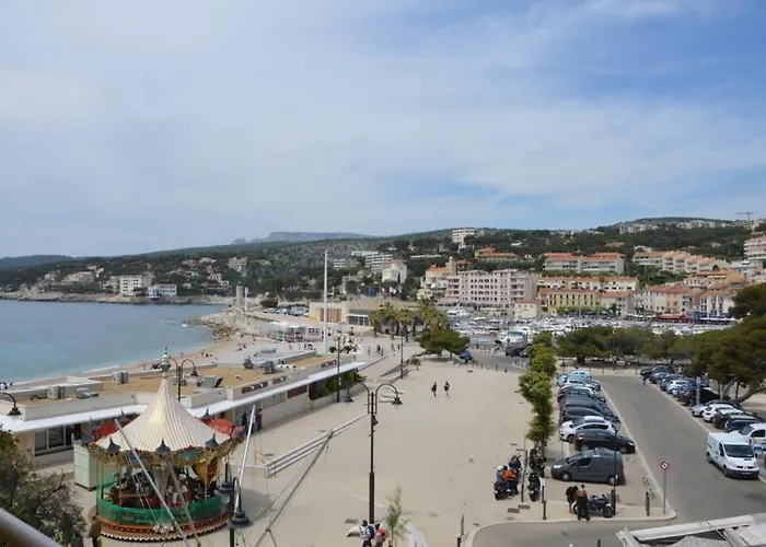 Lejlighed La - Hyper Centre - Vue Port & - Climatisation *